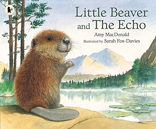 Imagen de archivo de Little Beaver and the Echo a la venta por SecondSale