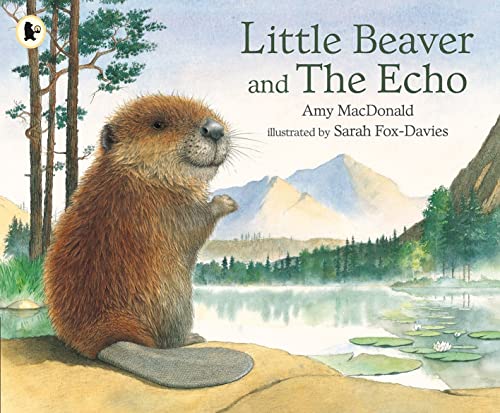 9780744523157: Little Beaver and the Echo