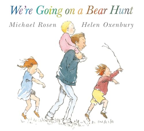 Beispielbild fr We're Going on a Bear Hunt: 1 (CBH Children / Picture Books) zum Verkauf von WorldofBooks