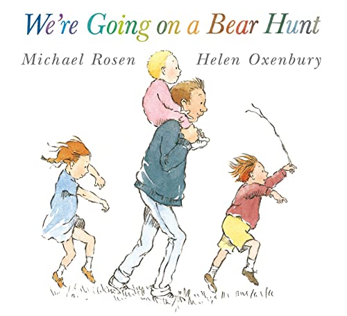 Imagen de archivo de We're Going on a Bear Hunt: 1 (CBH Children / Picture Books) a la venta por WorldofBooks