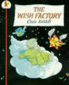 The Wish Factory (9780744523287) by Chris Riddell