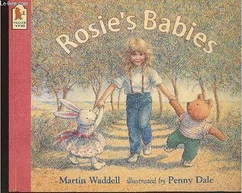 Imagen de archivo de Rosie's Babies a la venta por AwesomeBooks