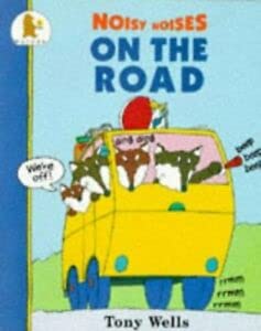 Stock image for Noisy Noises on the Road for sale by WorldofBooks