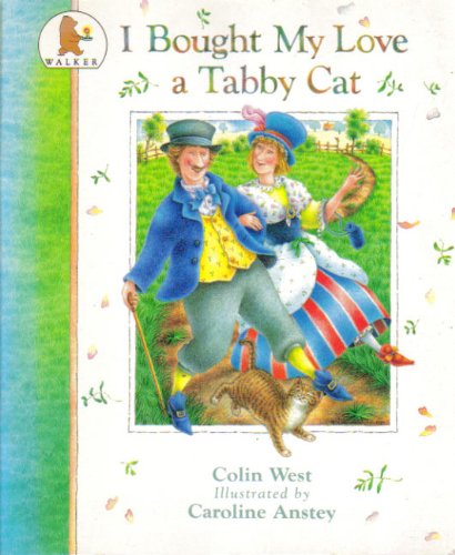 Beispielbild fr I Bought My Love a Tabby Cat zum Verkauf von AwesomeBooks