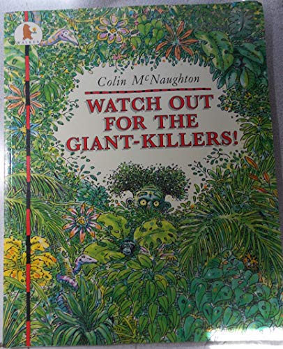 Imagen de archivo de Watch Out for the Giant-killers a la venta por WorldofBooks