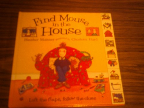 Beispielbild fr Find Mouse in the House zum Verkauf von WorldofBooks