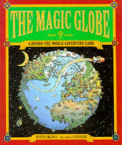Stock image for The Magic Globe for sale by AwesomeBooks