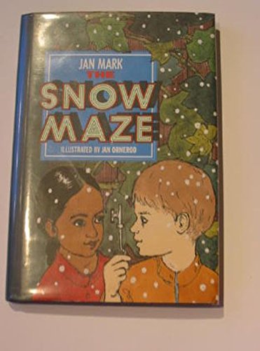 9780744524017: Snow Maze