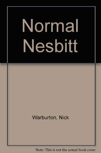 Normal Nesbitt (9780744524406) by Nick Warburton