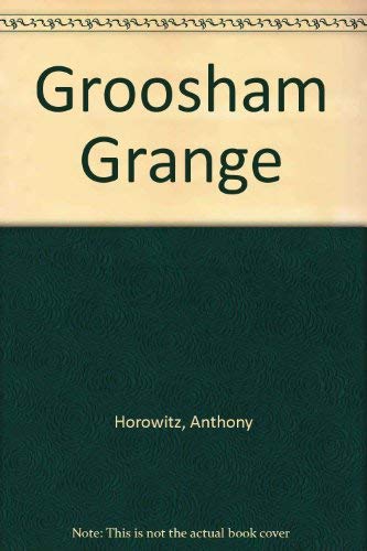 Beispielbild fr Groosham Grange zum Verkauf von Reuseabook