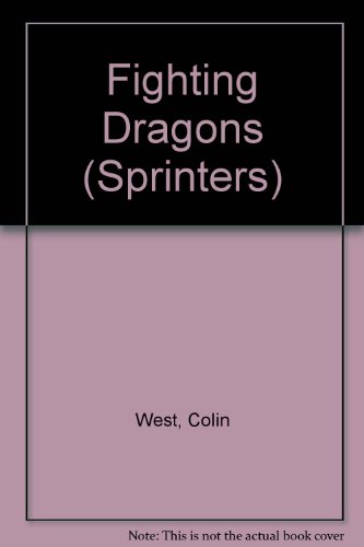 9780744524826: Fighting Dragons (Sprinters)