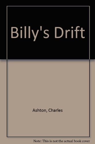 Imagen de archivo de Billy's Drift a la venta por PsychoBabel & Skoob Books