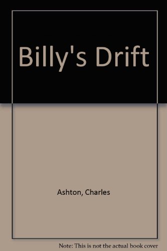 Stock image for Billy's Drift for sale by PsychoBabel & Skoob Books