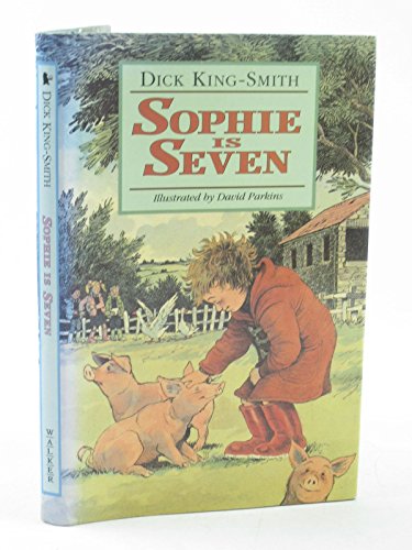 Beispielbild fr Sophie is Seven (The Sophie stories) zum Verkauf von WorldofBooks