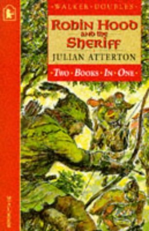 9780744524901: Robin Hood and the Sheriff (Walker doubles)