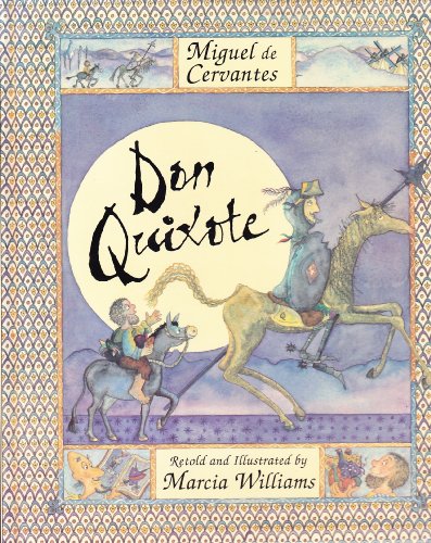 Beispielbild fr Don Quixote zum Verkauf von Alexander's Books