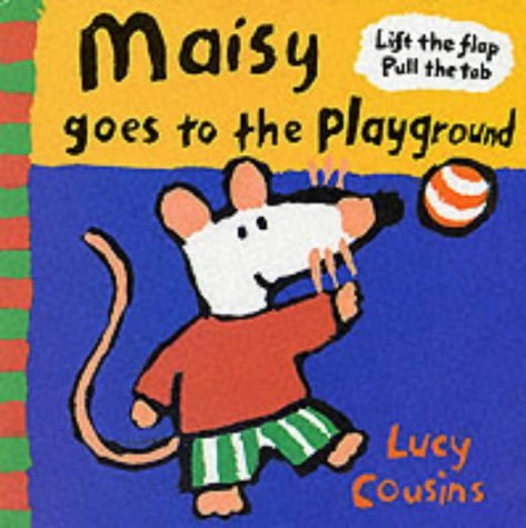 Maisy Goes To The Playground - Cousins Lucy