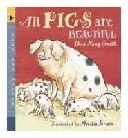 Imagen de archivo de All Pigs Are Beautiful (Read & Wonder) a la venta por WorldofBooks