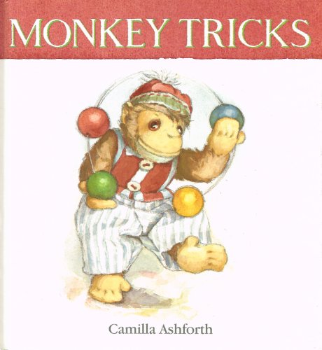 Imagen de archivo de Monkey Tricks a la venta por ThriftBooks-Dallas