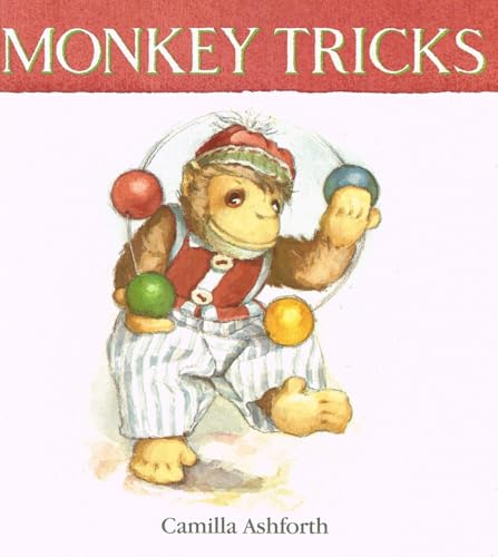 9780744525236: Monkey Tricks