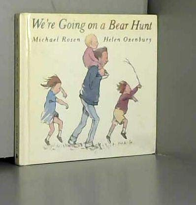 Beispielbild fr We're Going on a Bear Hunt zum Verkauf von ThriftBooks-Atlanta