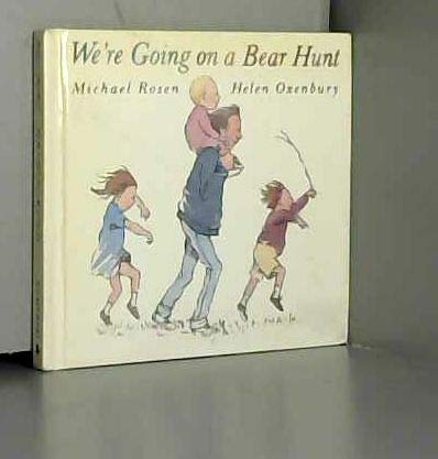 Imagen de archivo de We're Going on a Bear Hunt a la venta por ThriftBooks-Atlanta