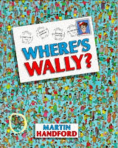 Where's Wally?: Miniature Edition (9780744525380) by Handford, Martin