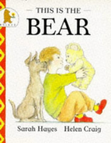 Stock image for This Is the Bear (Bear Hugs) for sale by Goldstone Books