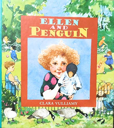 Beispielbild fr Ellen and Penguin zum Verkauf von WorldofBooks