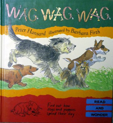 9780744525502: Wag Wag Wag (Read & wonder)