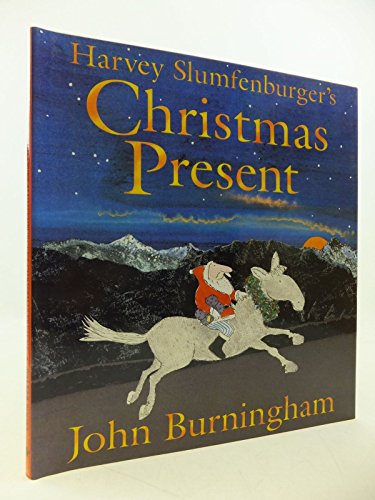 Stock image for Harvey Slumfenburger's Christmas Present for sale by WorldofBooks