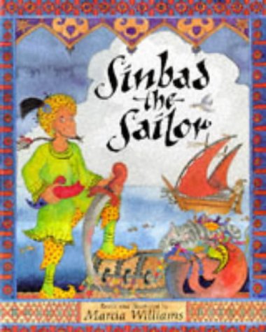 Imagen de archivo de Sinbad the Sailor a la venta por AwesomeBooks