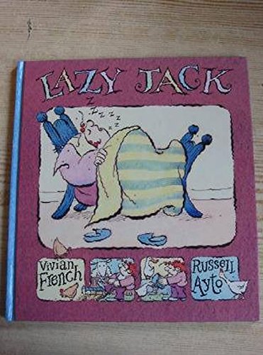 Imagen de archivo de Lazy Jack a la venta por AwesomeBooks