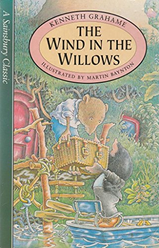 Stock image for The Wind in The Willows for sale by WorldofBooks