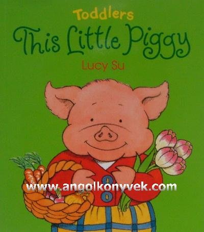 Beispielbild fr This Little Piggy zum Verkauf von Better World Books