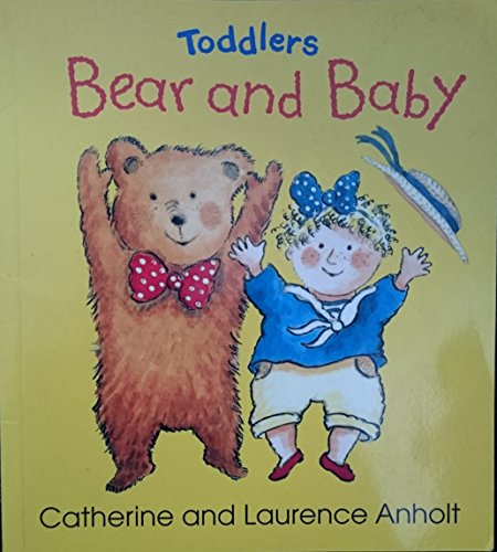 Beispielbild fr Bear and Baby zum Verkauf von WorldofBooks