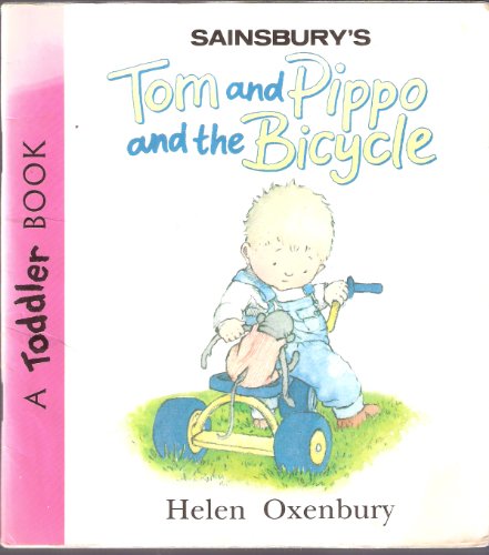 9780744526967: TOM AND PIPPO AND THE BICYCLE