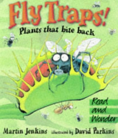 Beispielbild fr Fly Traps: Plants That Bite Back (Read & Wonder) zum Verkauf von WorldofBooks