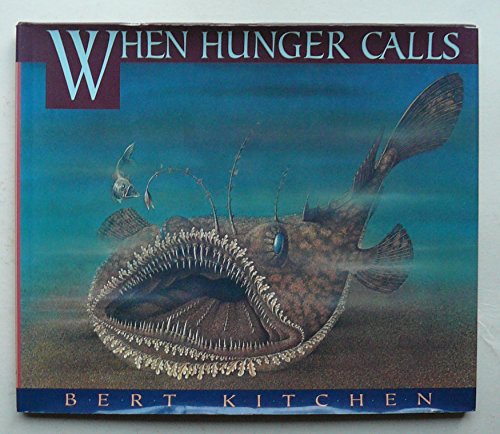 Stock image for When Hunger Calls for sale by WorldofBooks