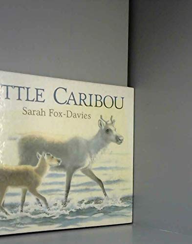 Beispielbild fr Little Caribou zum Verkauf von WorldofBooks