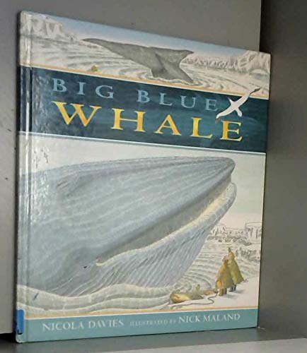 Beispielbild fr Big Blue Whale zum Verkauf von WorldofBooks