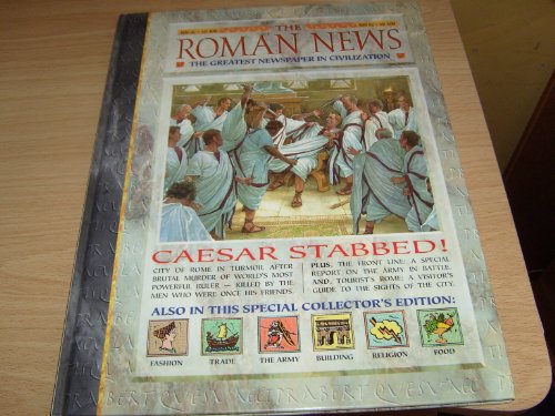 Stock image for Roman News for sale by WorldofBooks
