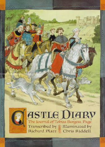 9780744528800: Castle Diary