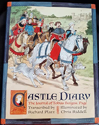 Castle Diary: The Journal of Tobias Burgess, Page