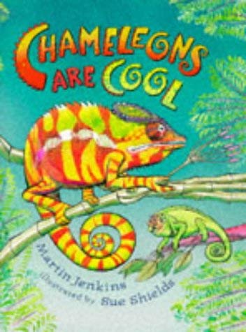 9780744528824: Chameleons Are Cool