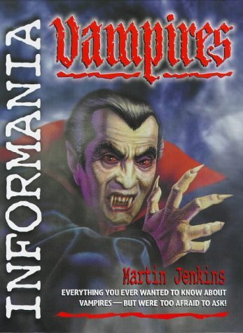 Imagen de archivo de Informania Vampires a la venta por WorldofBooks