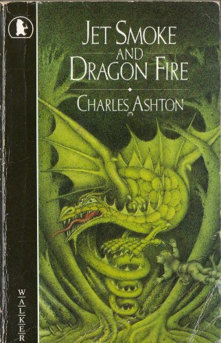 Imagen de archivo de Jet Smoke and Dragon Fire (Young Childrens Fiction) a la venta por medimops