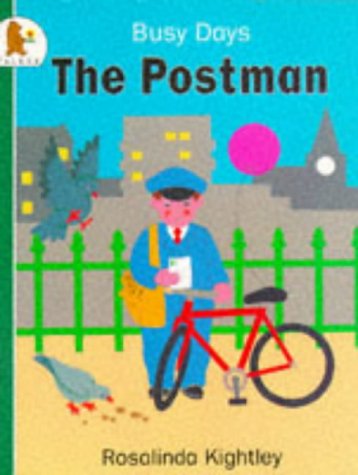 Imagen de archivo de The Postman a la venta por WorldofBooks