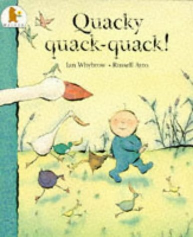 Stock image for Quacky Quack Quack for sale by ThriftBooks-Dallas