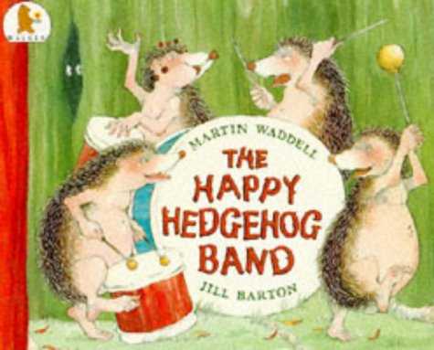 Happy Hedgehog Band (9780744530490) by Waddell, Martin